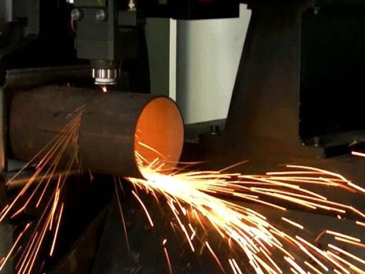 Dịch vụ cắt ống laser giá tốt Đắk Lắk