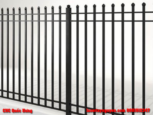 Ứng dụng của dịch vụ đục lỗ ống vuông