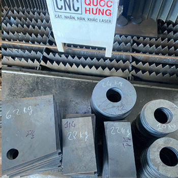 CNC Quốc Hưng